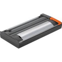 Plast og foliedispenser